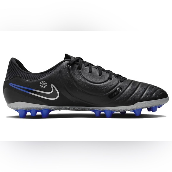 Nike Men’s 8 Tiempo Legend 10 Club Multi-Ground Low-Top Soccer Cleats DV4344-040 - Picture 3 of 11